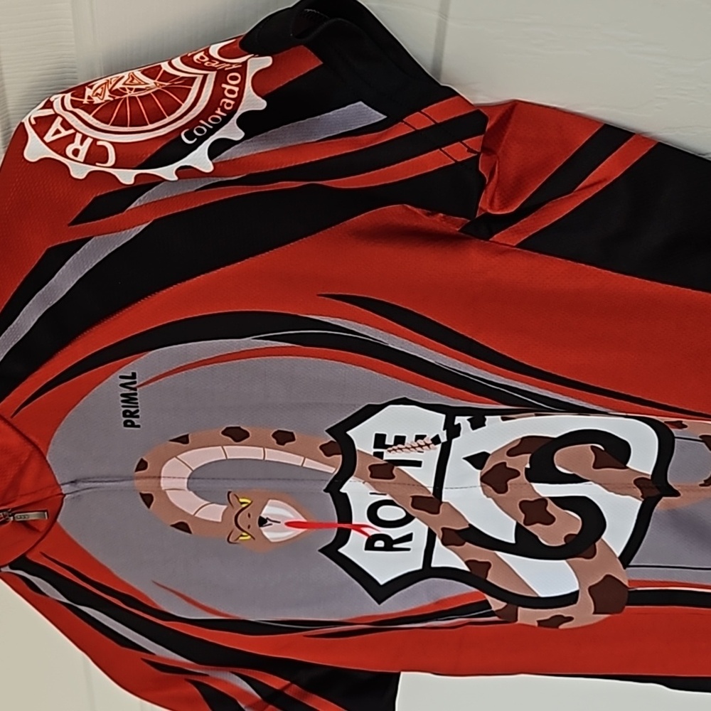 NWT Primal Cycling Jersey - Picture 3 of 11